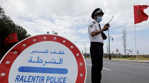 Covid-19 : Renforcement des contrôles à Rabat, Salé et Témara