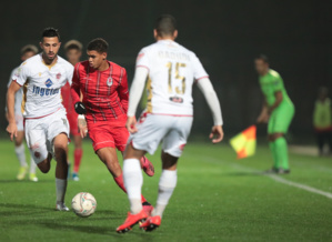 Botola Pro D1 / FUS-WAC (3-2) : Le Fath punit et remercie le Wydad pour son extrême générosité !