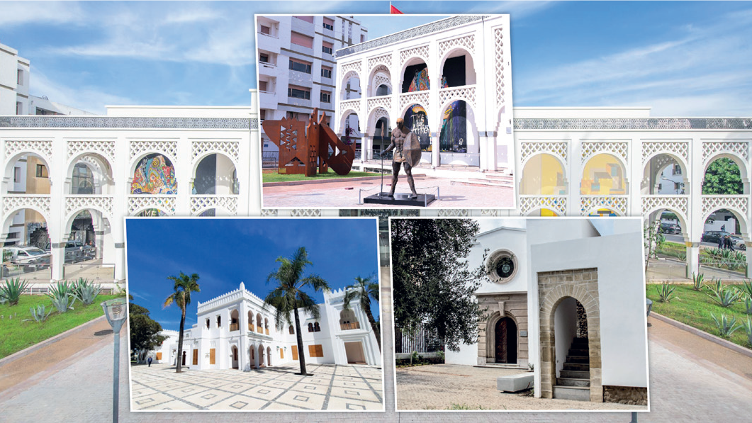 Pour ses 10 ans : La Fondation Nationale des Musées envers et contre la pandémie