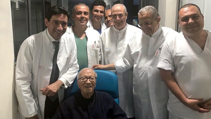 Tunisie : Ouverture d’enquête sur les circonstances du décès de Caïd Essebsi