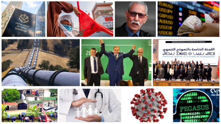 Rétrospective : Nos coups de coeur et coups de gueule 2021