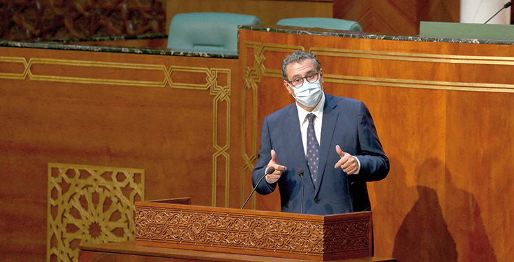 Aziz Akhannouch attendu mardi à la Chambre des Conseillers