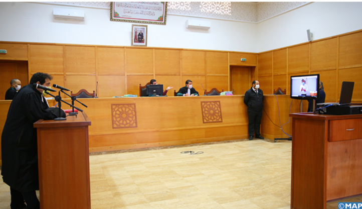 Le CSPJ examine la condition professionnelle des juges