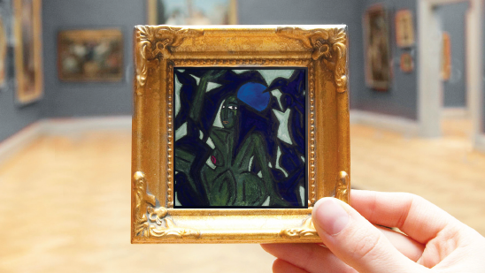 Magazine : Maria Kabbaj, vols et envols