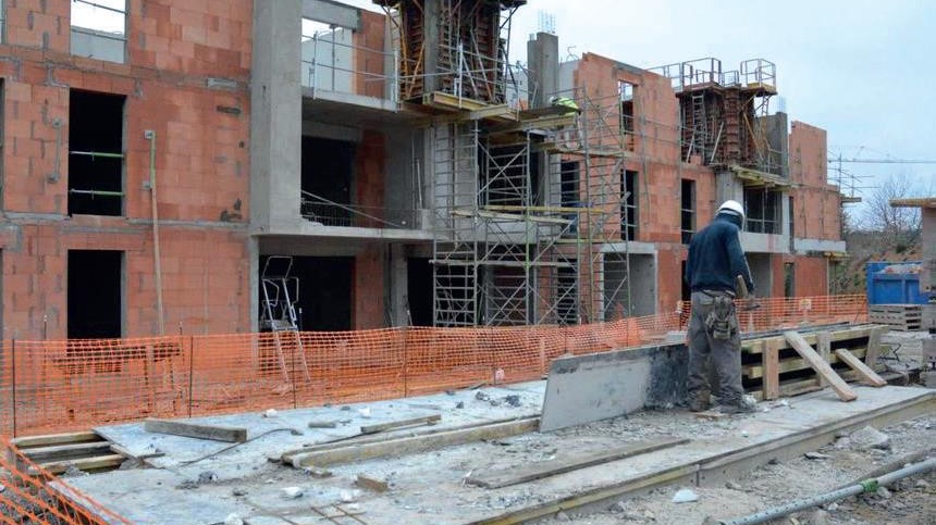 Matériaux de construction : une flambée qui affecte l’immobilier