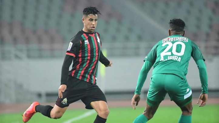 Mise à jour de la 15ème journée /FAR-RCA : 1-1