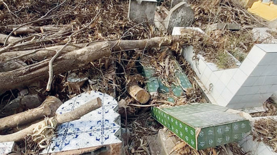 L’affaire de l’homme enterré vivant : Une enquête a été ouverte