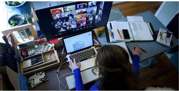 Les marocains et le télétravail : hybridation et révolution !