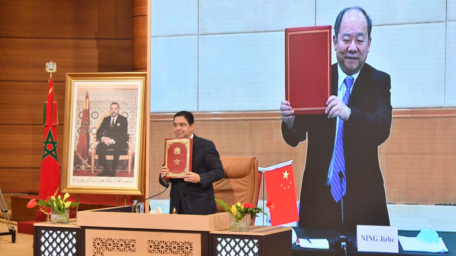 Nouvelle route de la soie : Rabat et Pékin passent à l’action