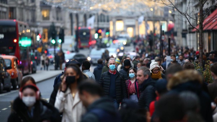 Omicron : L’Europe et les USA submergés, l’OMS augure du pire
