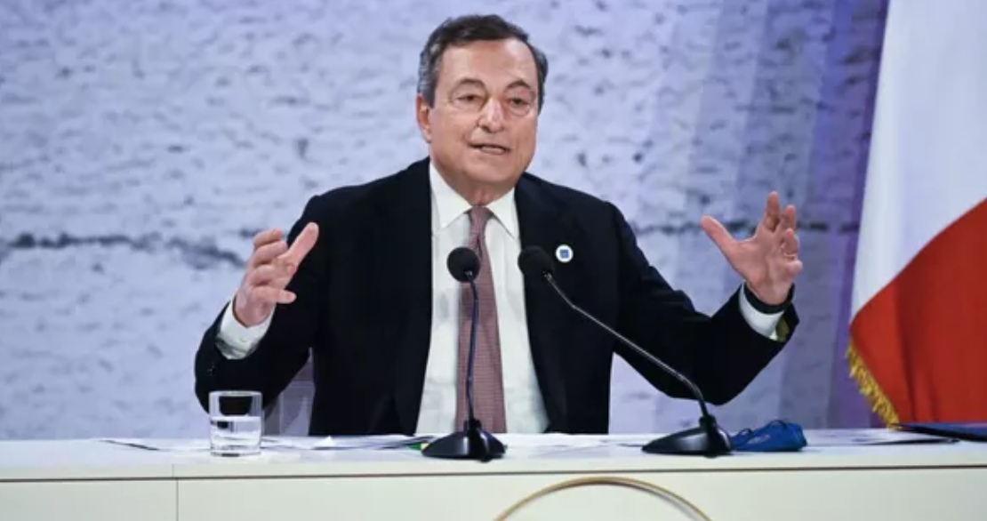 Covid-19 : L’Italie oblige les plus de 50 ans à se faire vacciner