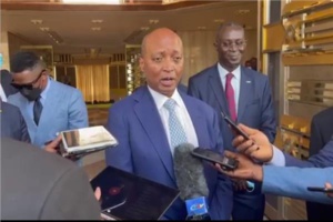 CAN 2021 : Patrice Motsepe… promesse tenue !