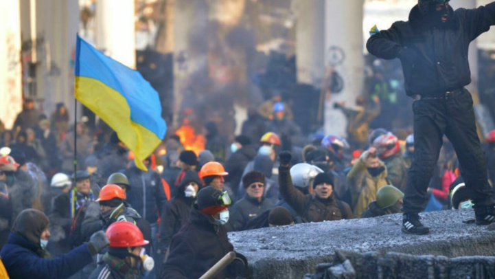 Crise ukrainienne : Semaine marathon pour désamorcer la tension