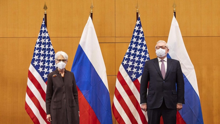 USA-UE-Russie : Poutine veut-il réinstaurer les républiques soviétiques ?