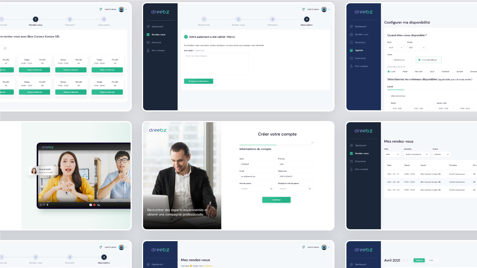 Club des avocats : Dreebz ou la nouvelle plate-forme de téléconsultation au Maroc
