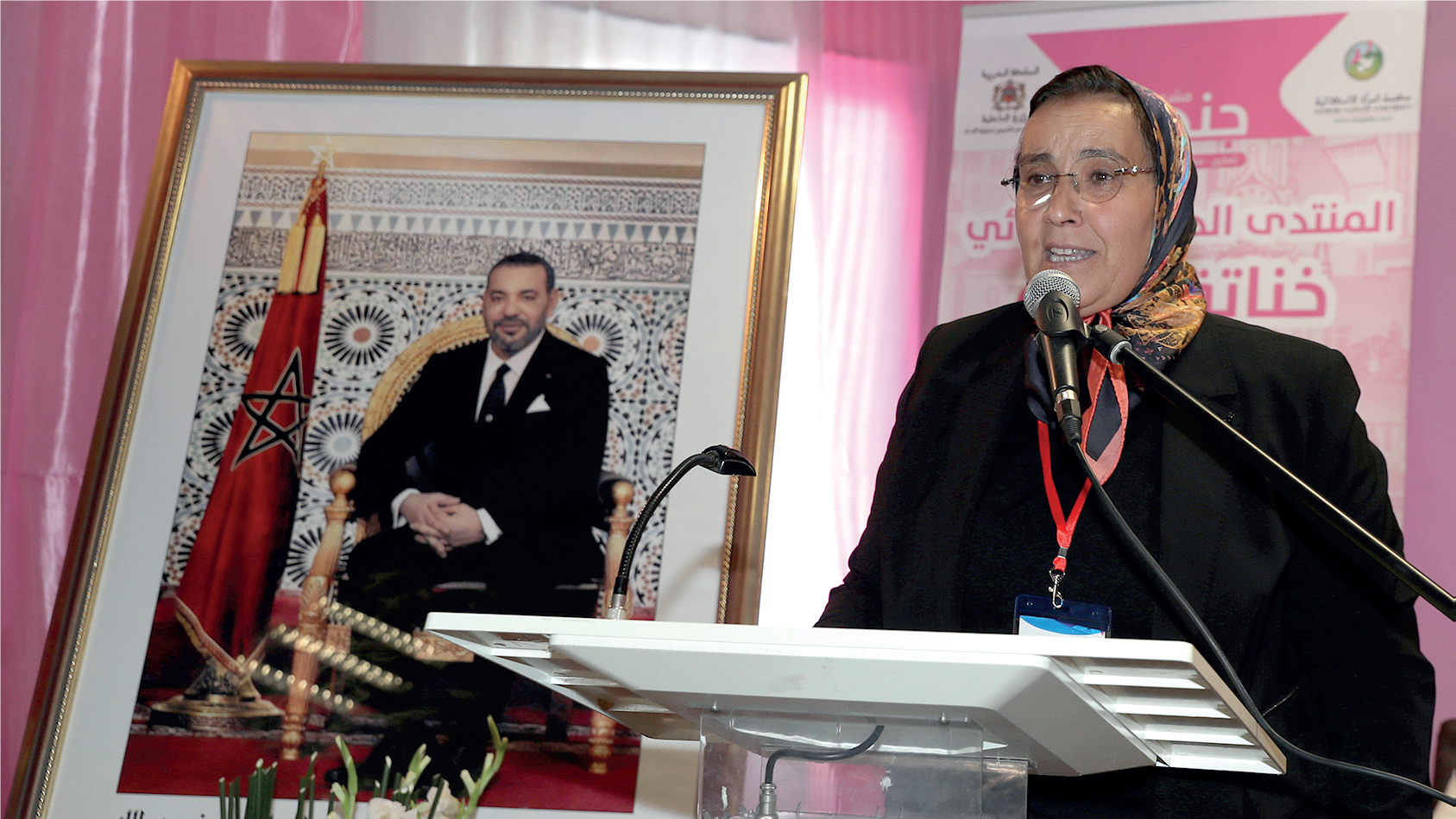 Interview avec Khadija Zoumi : « La loi sur les violences faites aux femmes n’a pas eu l’effet escompté »