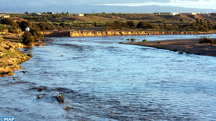 Bassin de la Moulouya : 882 MDH pour la protection contre les inondations