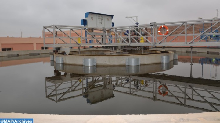 Oriental : 1,5 MMDH pour assurer l'approvisionnement en eau