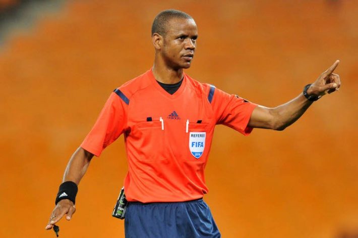 Janny Sikazwe "déréglé" a perturbé la programmation des autres matches de cette journée