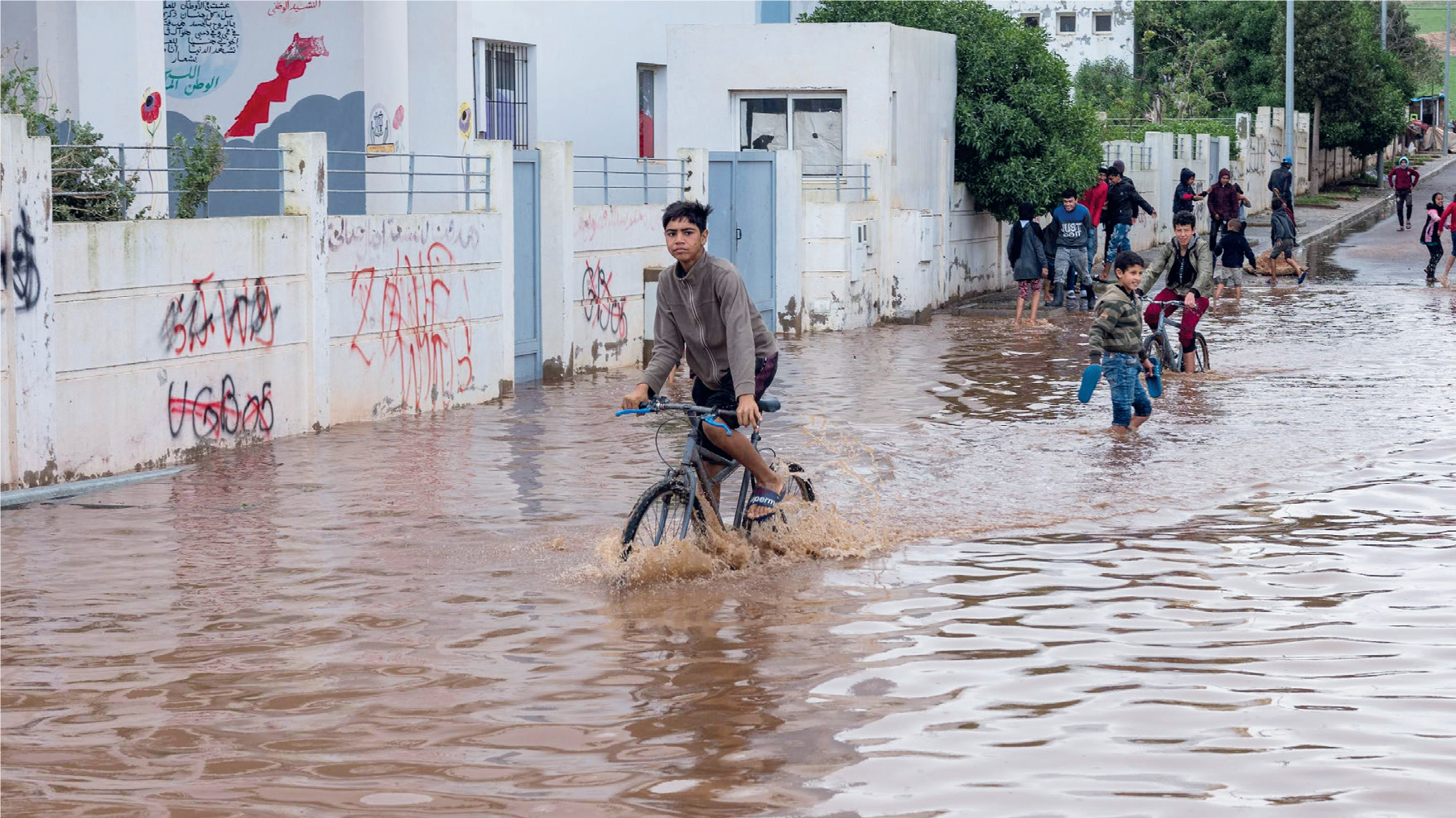 Casablanca-Settat : La région se prémunit contre les risques naturels