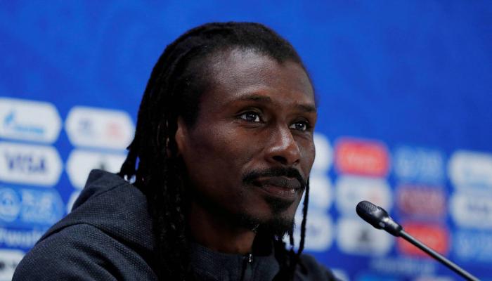 CAN 2021 / Aliou Cissé, sélectionneur du Sénégal : "On va continuer à travailler"