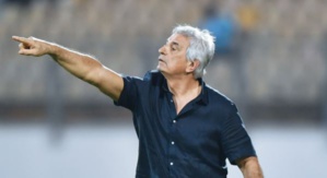 CAN 2021: Halilhodzic "content", mais pas pour "l'efficacité"