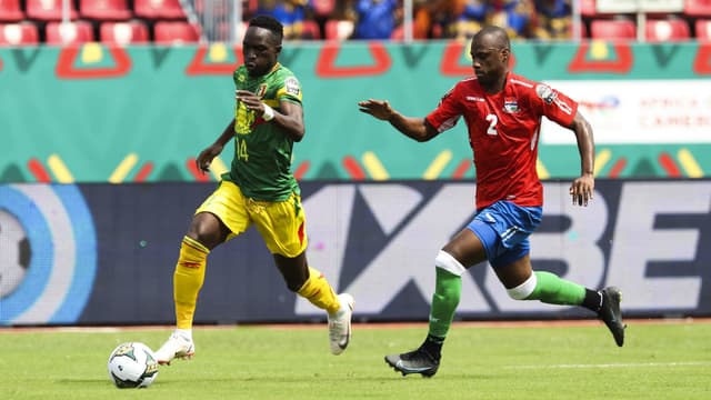 CAN 2021 : La Gambie tient en échec le Mali (1-1)