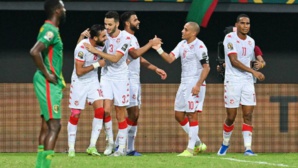CAN 2021 / Tunisie-Mauritanie (4-0) : Les  Mourabitounes faciles proies des Aigles de Carthage
