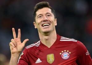Prix Fifa: Consolation pour Lewandowski, confirmation pour Putellas ?