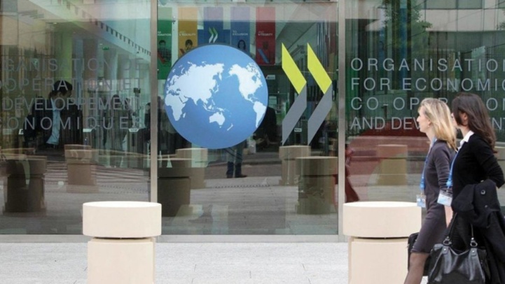 OCDE : La croissance économique pourrait ralentir dans plusieurs grandes économies