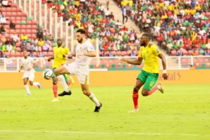 CAN / Cameroun-Cap Vert (1-1) : Les Lions Indomptables passent, les Requins Bleus en stand by