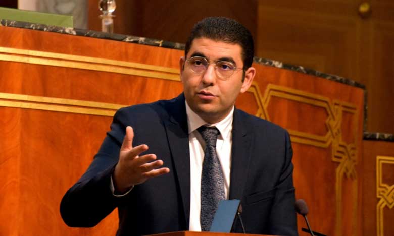 Après 100 jours au gouvernement, Mehdi Bensaïd défend son bilan