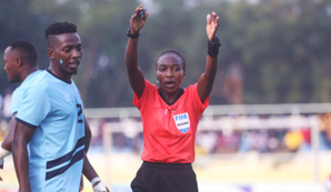 CAN 2021 / Arbitrage : Une première, un quatuor féminin pour le match Guinée-Zimbabwe