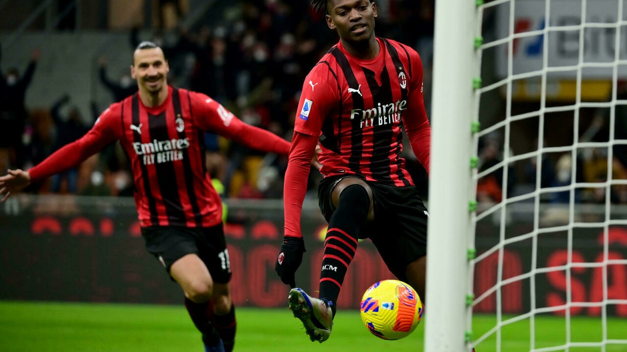 CAN 2021 / Serie A : Il n’y a pas que la Tunisie, L’AC Milan touché par une grave faute d’arbitrage !