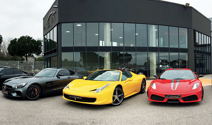 Marché automobile : les voitures de luxe gagnent du terrain au Maroc