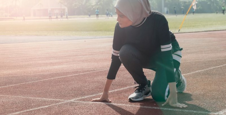France : Interdiction du voile dans les compétitions sportives