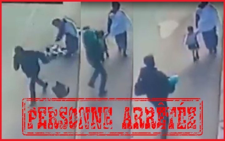 Agression brutale à mohammedia : le mis en cause arrêté par la police