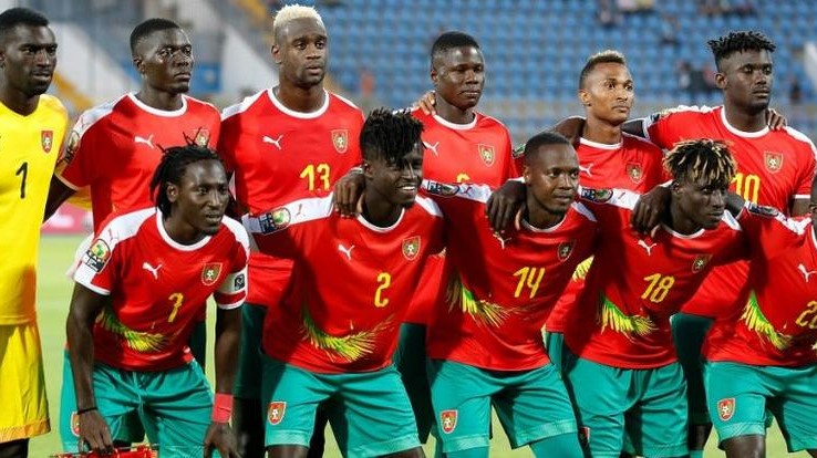 CAN2021 : La Guinée-Bissau qualifiée et vainqueur de la Sierra Leone (1-0)