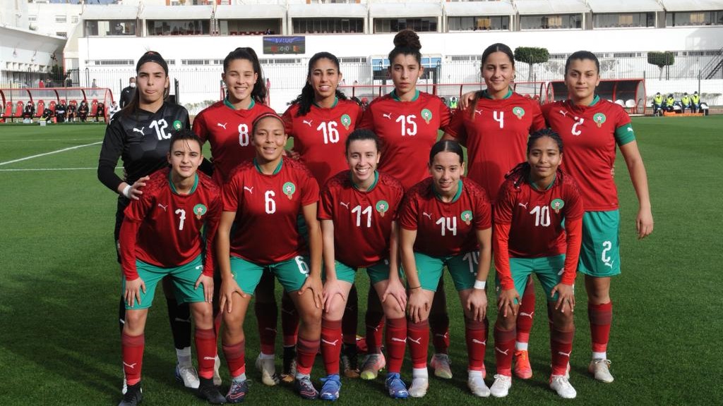 Mondial féminin U20-Costa Rica : Le Maroc et le Sénégal se neutralisent en attendant le retour (1-1)