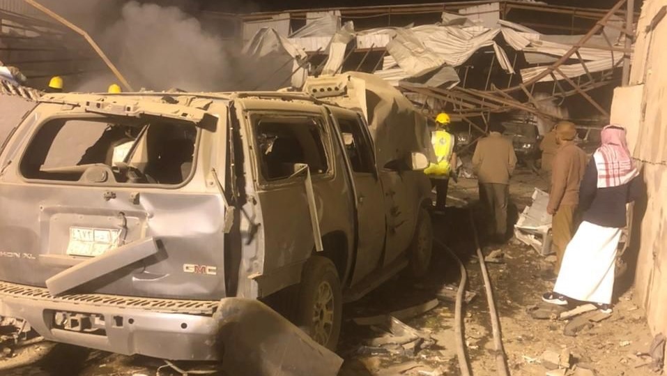 Golfe : Nouvelle attaque Houthie contre Dubaï et Jazan, riposte de la coalition