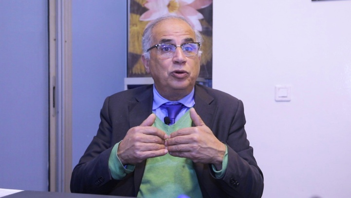 Interview avec Saïd Moutaouakil : « Le Molnupiravir est efficace à 30% face à Omicron »