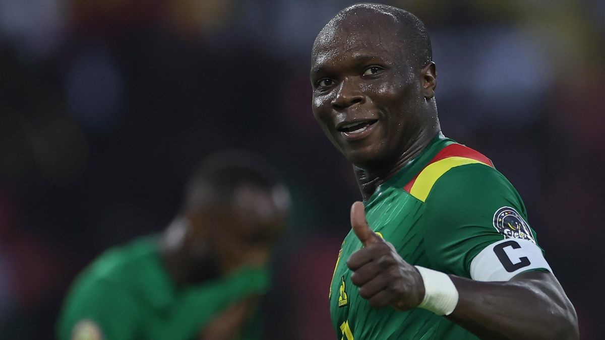 CAN 2021 / Aboubakar fait tomber le record de son président !