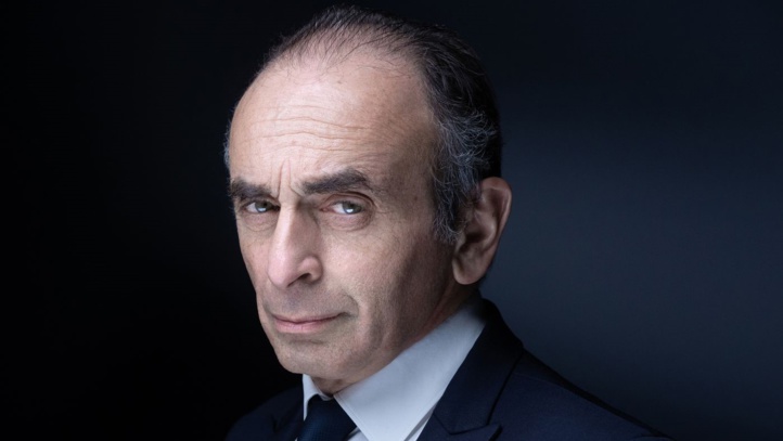 France : Nouvelle plainte contre Zemmour