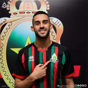 Botola Pro D1 "Inwi" : Adam Nafati prêté à l'AS FAR