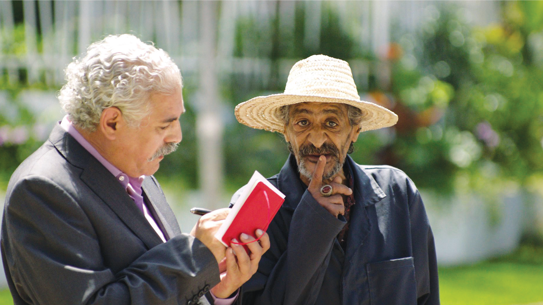 Magazine : Noureddine Bikr, l’art sans fard