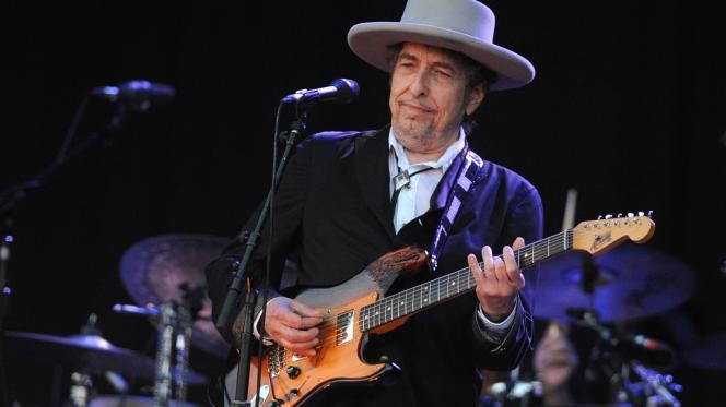 Musique : Dylan cède ses droits d’enregistrement