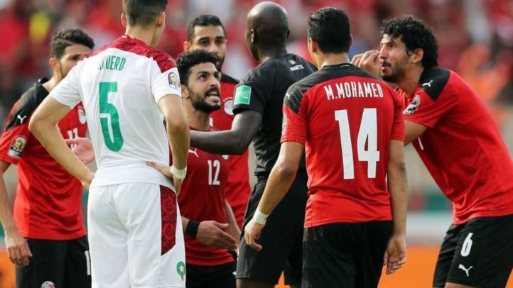 CAN : Le Président de la Fédération, aurait-il été giflé par le 4 gardien égyptien ?