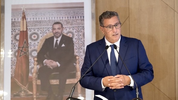 La sensibilisation sur la vaccination au centre d’une rencontre entre Akhannouch et les chefs des partis politiques