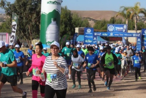 L’Éco-Trail Lac Lalla Takerkoust s’offre sa quatrième édition