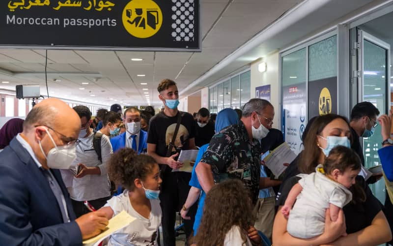 Ouverture des frontières : les enfants de 6 à 18 ans exemptés du Pass vaccinal